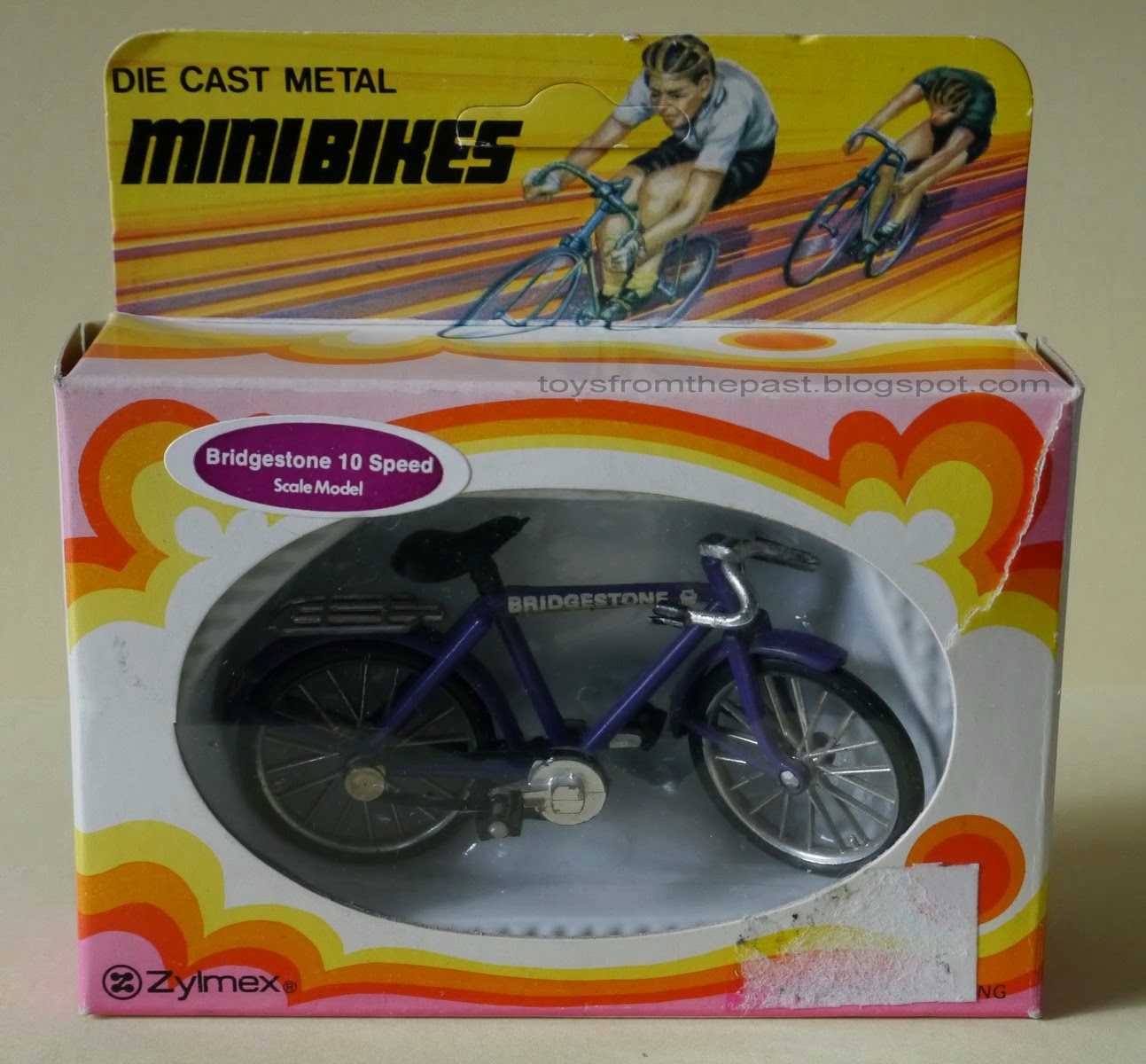 Bridgestone 10 best sale speed bike